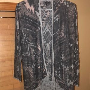 Lucky brand soft cardigan
